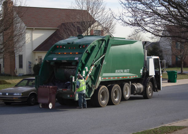 Best Yard Waste Removal  in Pearisburg, VA