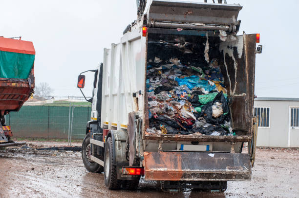 Professional Junk Removal in Pearisburg, VA